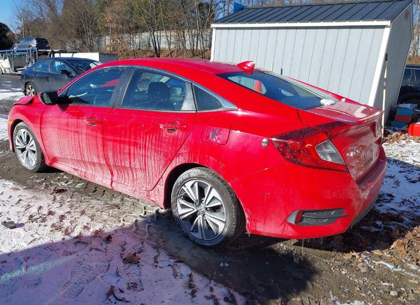 Photo 3 of 2017 Honda Civic EX-T (VIN 2HGFC1F30HH641005)