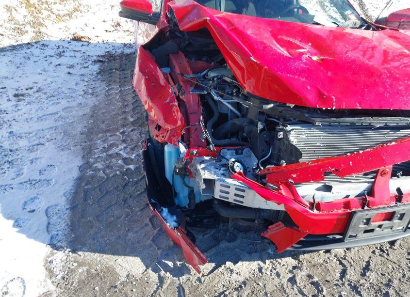 Photo 6 of 2017 Honda Civic EX-T (VIN 2HGFC1F30HH641005)