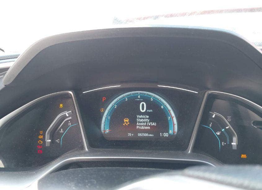 Photo 7 of 2017 Honda Civic EX-T (VIN 2HGFC1F30HH641005)