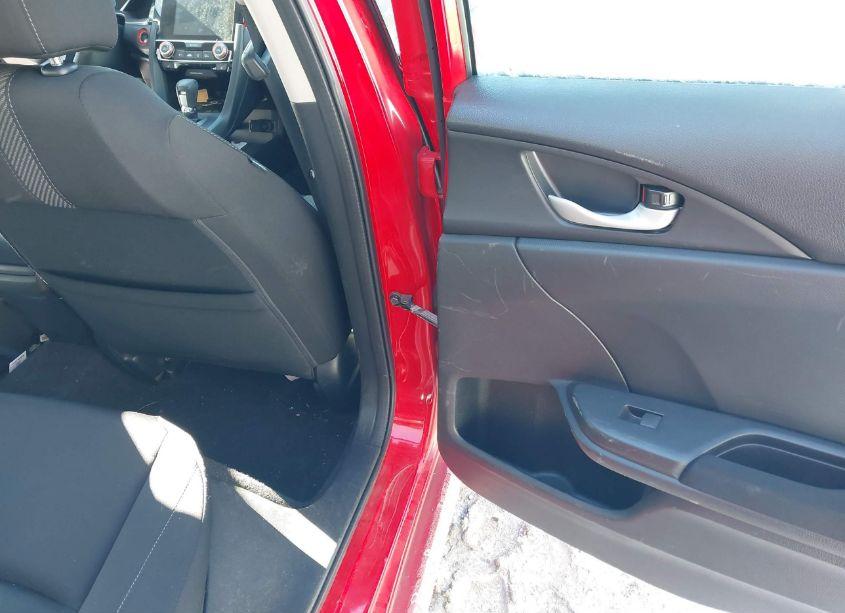 Photo 8 of 2017 Honda Civic EX-T (VIN 2HGFC1F30HH641005)