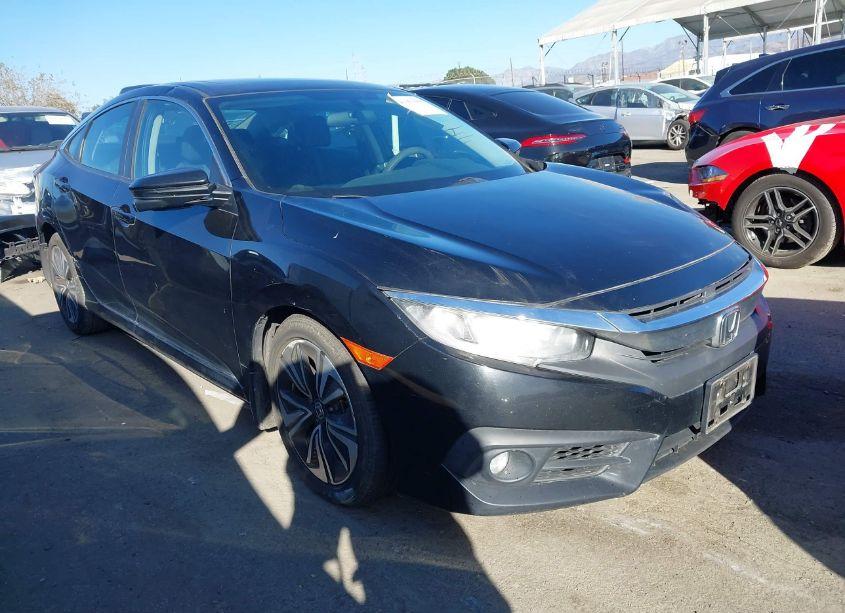 2017 Honda Civic EX-T (VIN 2HGFC1F30HH649900) main photo