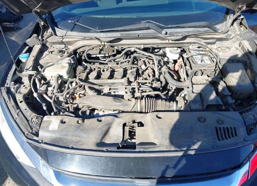 Photo 10 of 2017 Honda Civic EX-T (VIN 2HGFC1F30HH649900)
