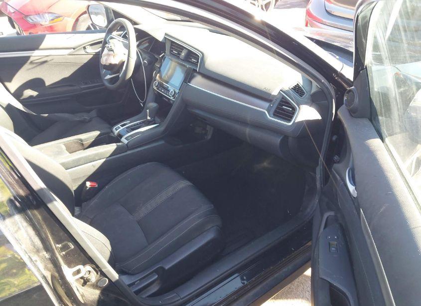 Photo 5 of 2017 Honda Civic EX-T (VIN 2HGFC1F30HH649900)