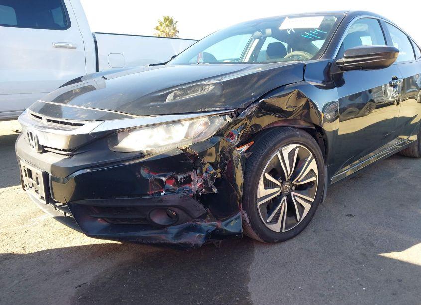 Photo 6 of 2017 Honda Civic EX-T (VIN 2HGFC1F30HH649900)