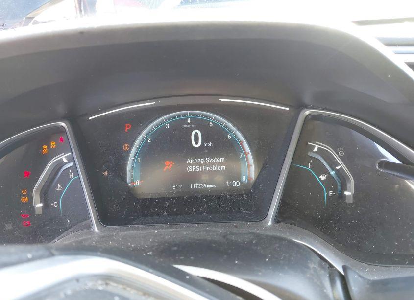 Photo 7 of 2017 Honda Civic EX-T (VIN 2HGFC1F30HH649900)
