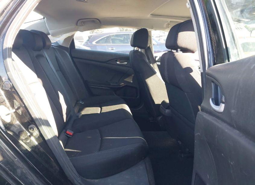 Photo 8 of 2017 Honda Civic EX-T (VIN 2HGFC1F30HH649900)