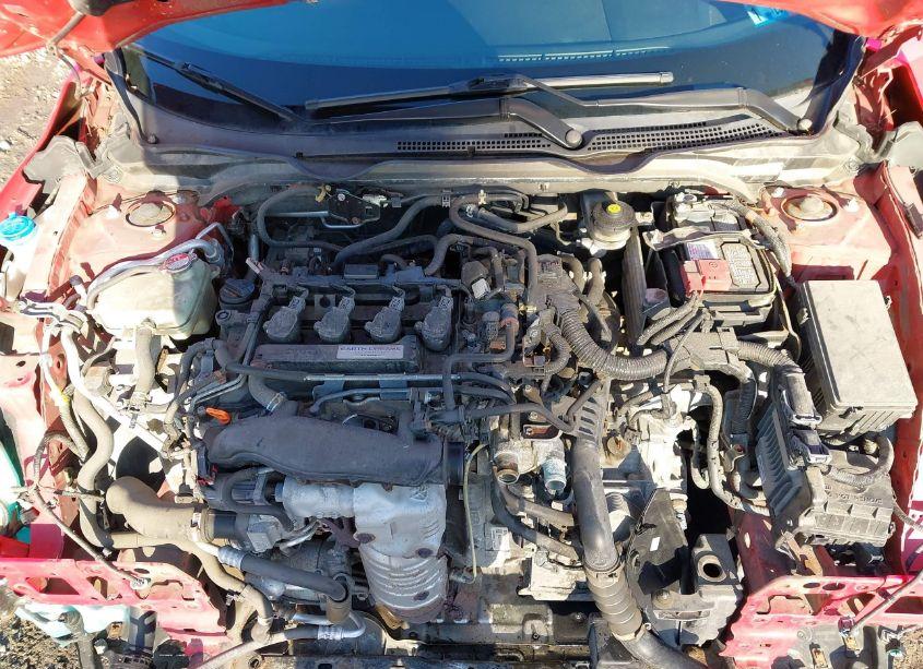Photo 10 of 2017 Honda Civic EX-T (VIN 2HGFC1F30HH653476)