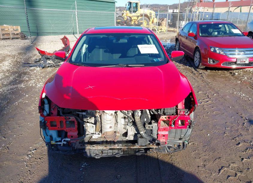 Photo 13 of 2017 Honda Civic EX-T (VIN 2HGFC1F30HH653476)