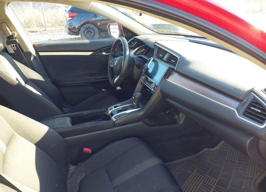 Photo 5 of 2017 Honda Civic EX-T (VIN 2HGFC1F30HH653476)