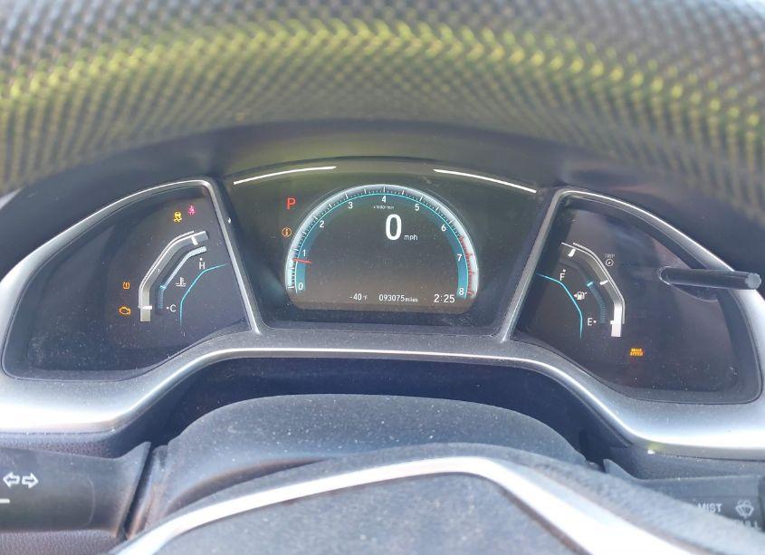 Photo 7 of 2017 Honda Civic EX-T (VIN 2HGFC1F30HH653476)