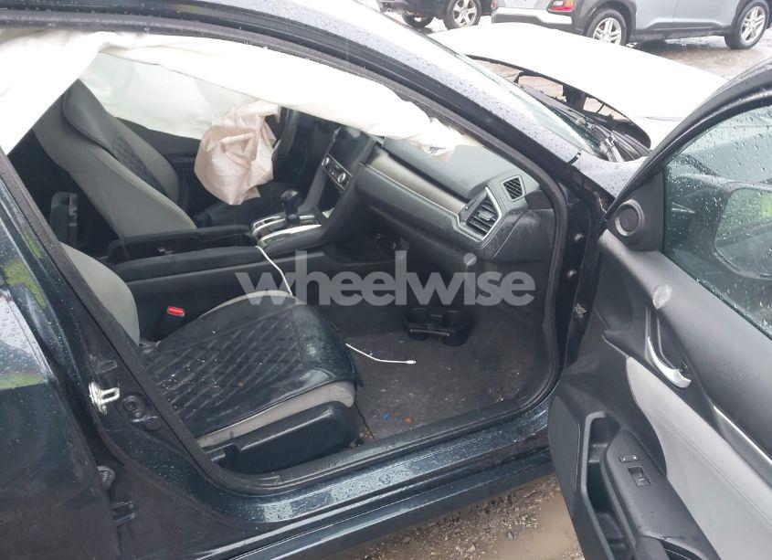 Photo 13 of 2018 Honda Civic EX-T (VIN 2HGFC1F30JH643486)