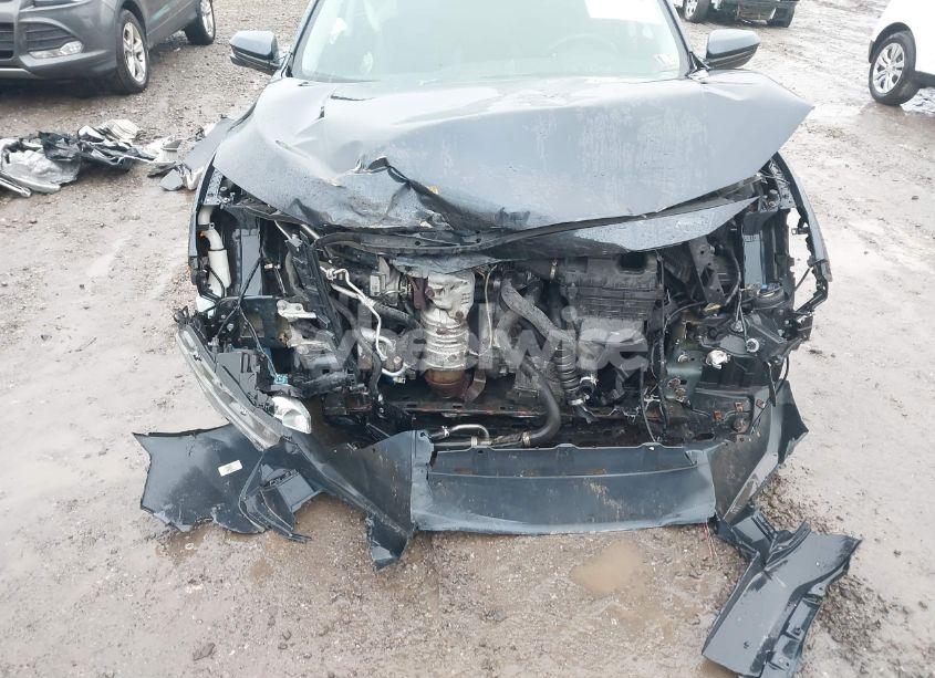 Photo 17 of 2018 Honda Civic EX-T (VIN 2HGFC1F30JH643486)