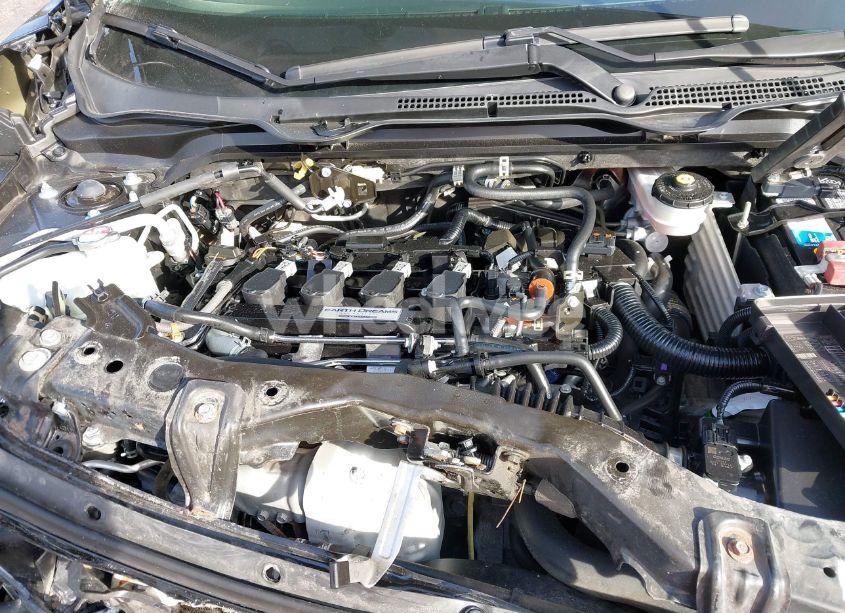 Photo 10 of 2020 Honda Civic EX (VIN 2HGFC1F30LH682212)