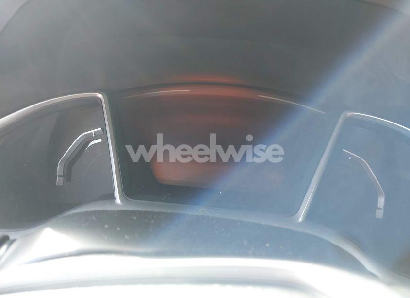 Photo 14 of 2020 Honda Civic EX (VIN 2HGFC1F30LH682212)