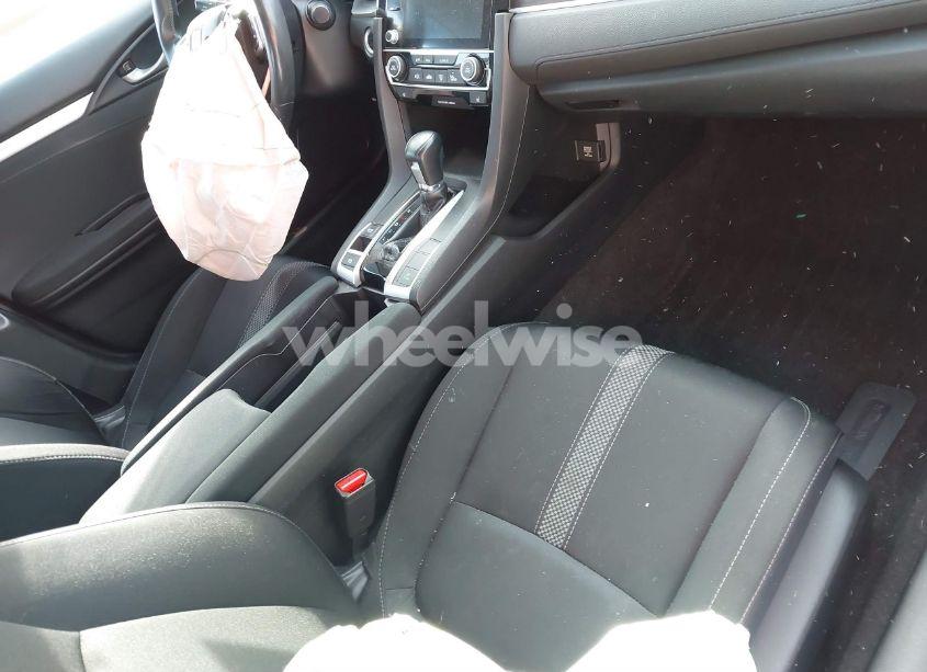 Photo 5 of 2020 Honda Civic EX (VIN 2HGFC1F30LH682212)