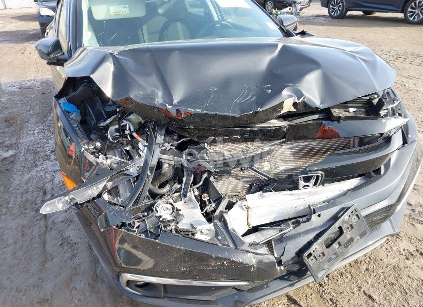 Photo 6 of 2020 Honda Civic EX (VIN 2HGFC1F30LH682212)