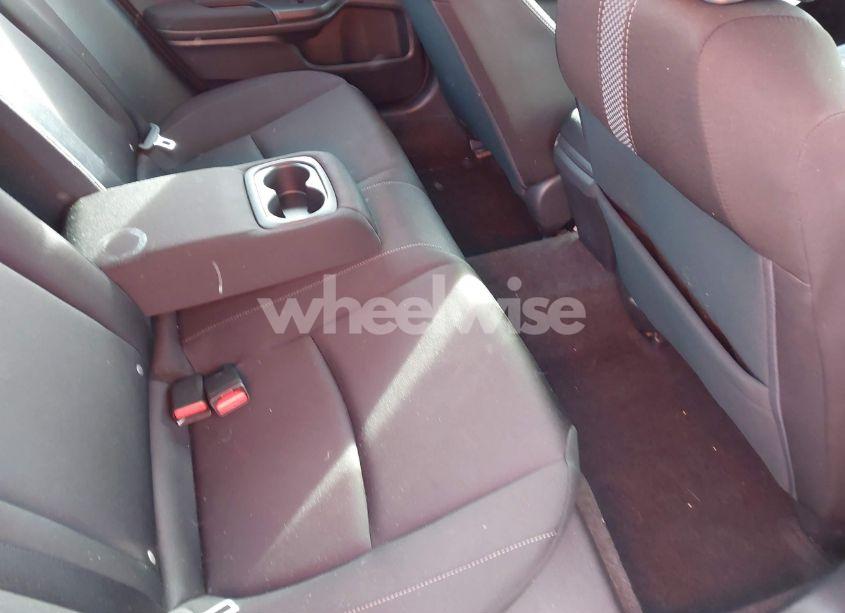 Photo 8 of 2020 Honda Civic EX (VIN 2HGFC1F30LH682212)