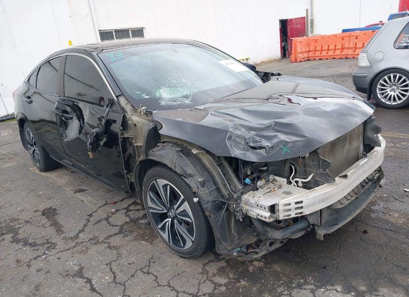 2017 Honda Civic EX-T (VIN 2HGFC1F31HH656015) main photo