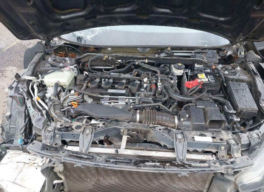 Photo 10 of 2017 Honda Civic EX-T (VIN 2HGFC1F31HH656015)