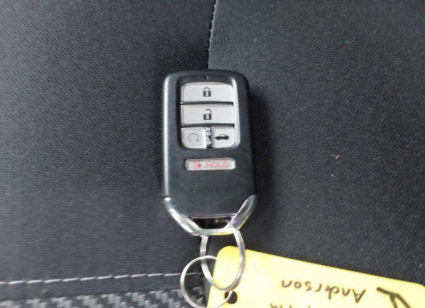 Photo 11 of 2017 Honda Civic EX-T (VIN 2HGFC1F31HH656015)