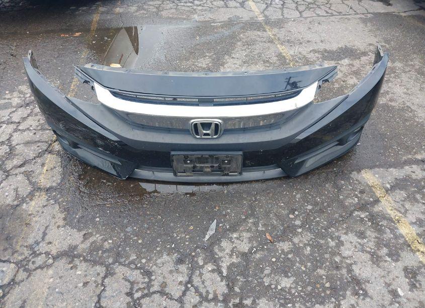 Photo 12 of 2017 Honda Civic EX-T (VIN 2HGFC1F31HH656015)