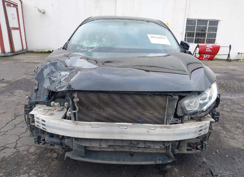 Photo 13 of 2017 Honda Civic EX-T (VIN 2HGFC1F31HH656015)