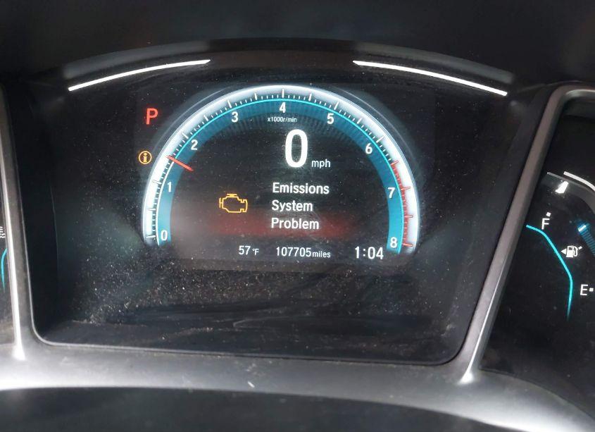 Photo 16 of 2017 Honda Civic EX-T (VIN 2HGFC1F31HH656015)