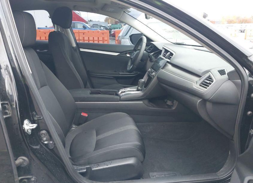 Photo 5 of 2017 Honda Civic EX-T (VIN 2HGFC1F31HH656015)