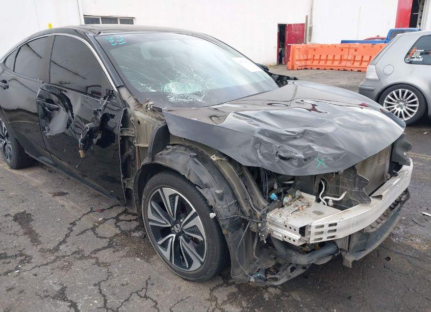 Photo 6 of 2017 Honda Civic EX-T (VIN 2HGFC1F31HH656015)