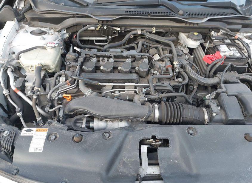 Photo 10 of 2021 Honda Civic EX (VIN 2HGFC1F31MH703733)