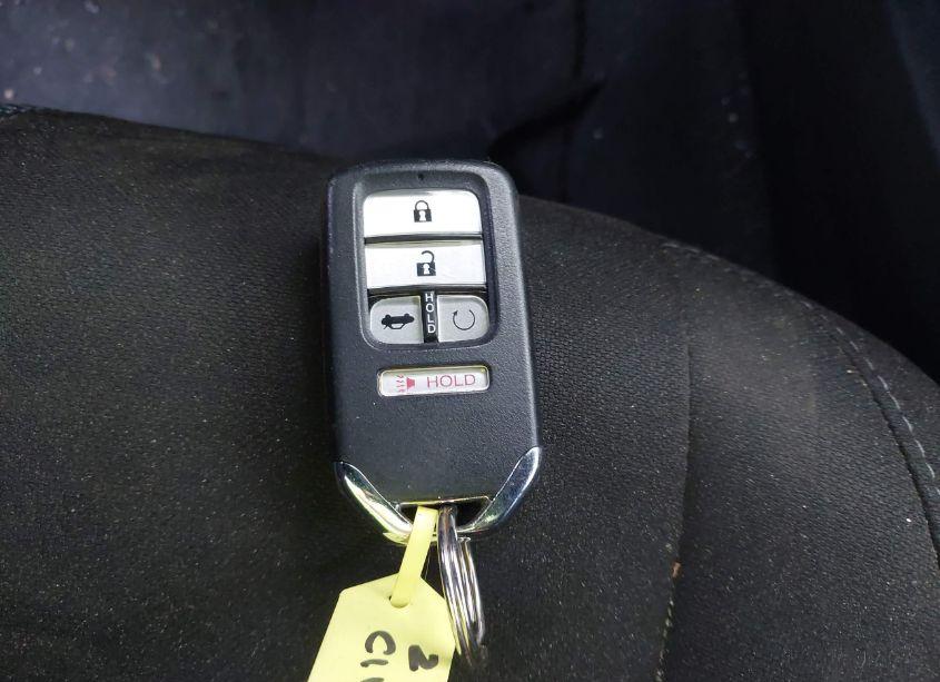 Photo 11 of 2021 Honda Civic EX (VIN 2HGFC1F31MH703733)