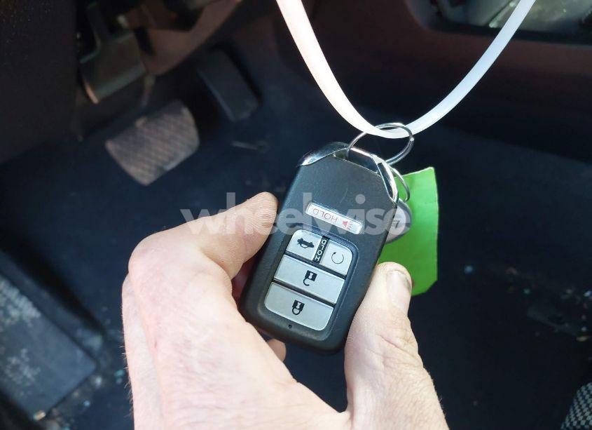 Photo 11 of 2021 Honda Civic EX (VIN 2HGFC1F31MH705756)