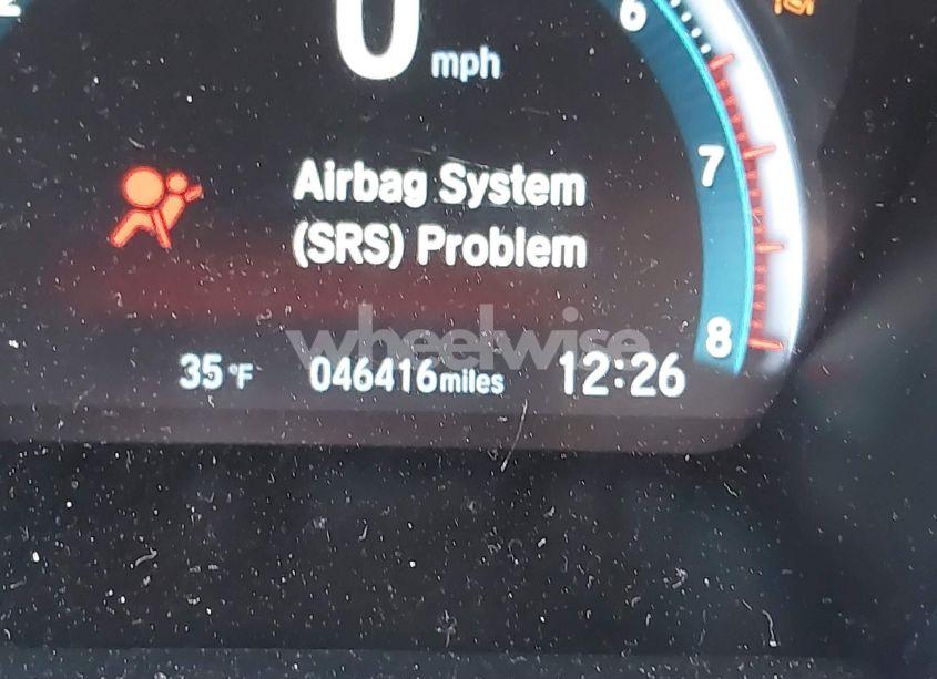 Photo 15 of 2021 Honda Civic EX (VIN 2HGFC1F31MH705756)