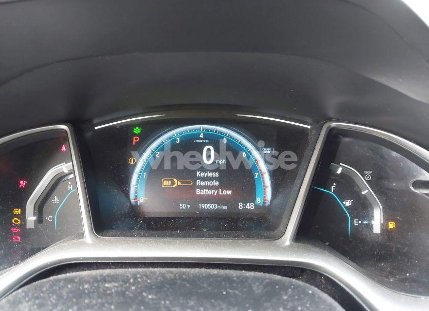 Photo 7 of 2016 Honda Civic EX-T (VIN 2HGFC1F32GH635172)