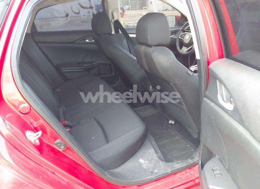 Photo 8 of 2016 Honda Civic EX-T (VIN 2HGFC1F32GH635172)