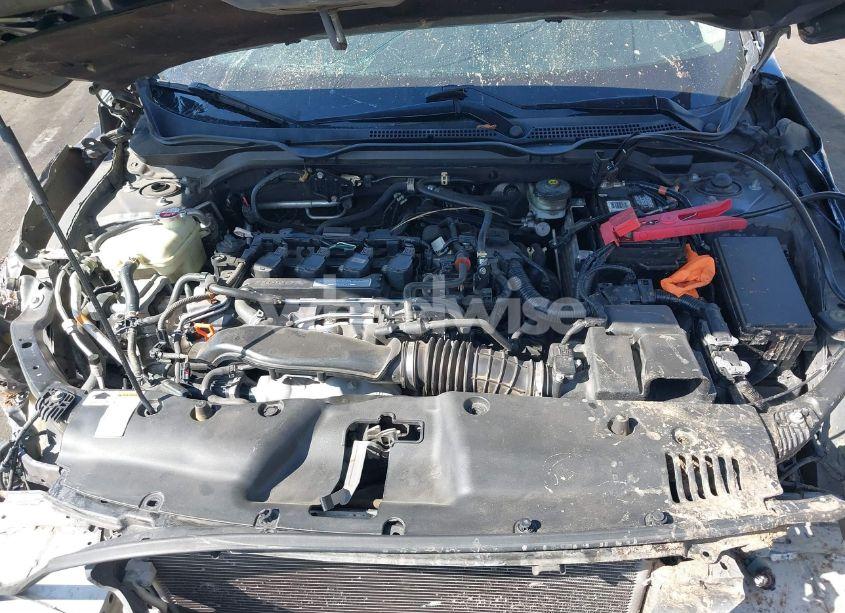 Photo 10 of 2016 Honda Civic EX-T (VIN 2HGFC1F32GH636239)
