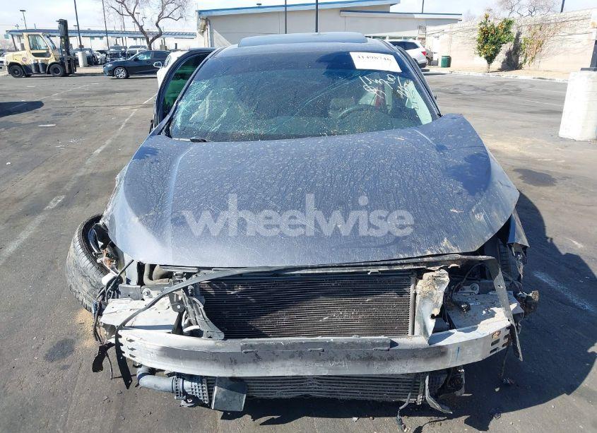 Photo 12 of 2016 Honda Civic EX-T (VIN 2HGFC1F32GH636239)