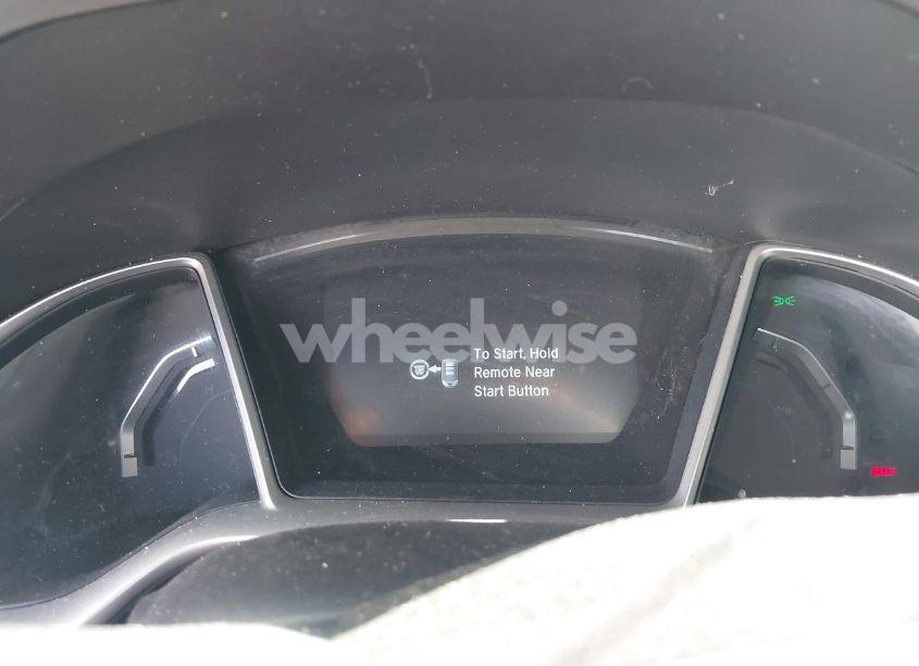 Photo 15 of 2016 Honda Civic EX-T (VIN 2HGFC1F32GH636239)