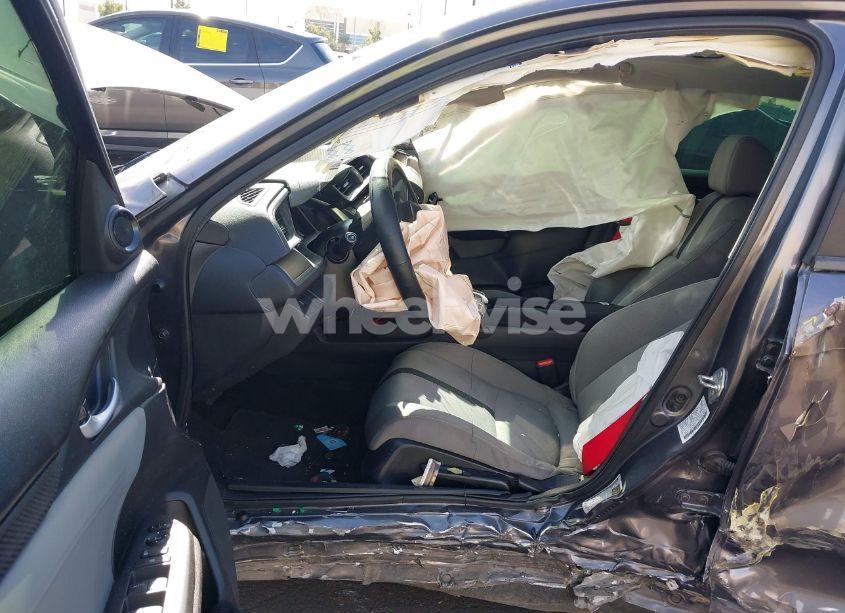 Photo 5 of 2016 Honda Civic EX-T (VIN 2HGFC1F32GH636239)