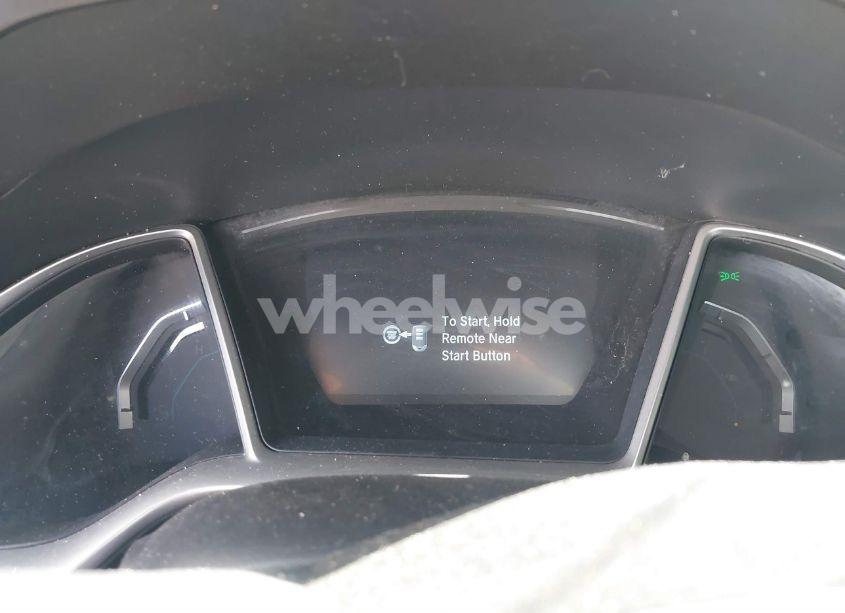 Photo 7 of 2016 Honda Civic EX-T (VIN 2HGFC1F32GH636239)