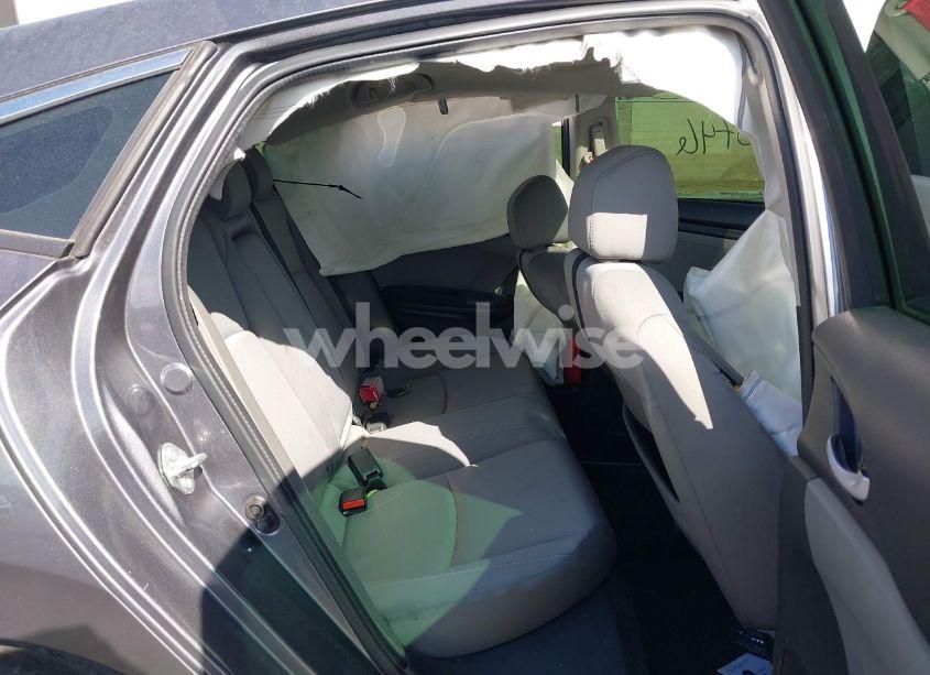 Photo 8 of 2016 Honda Civic EX-T (VIN 2HGFC1F32GH636239)