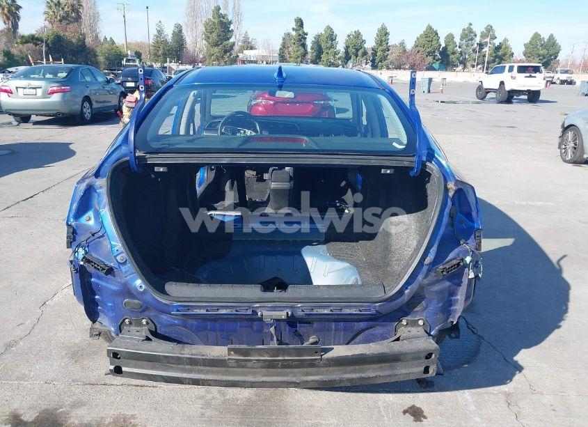 Photo 15 of 2016 Honda Civic EX-T (VIN 2HGFC1F32GH650769)