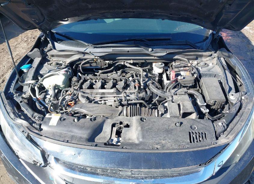 Photo 10 of 2017 Honda Civic EX-T (VIN 2HGFC1F32HH635500)