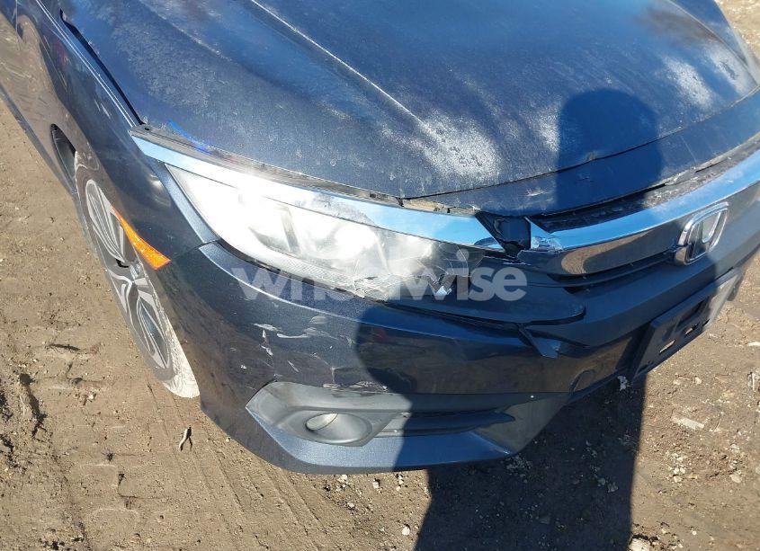 Photo 6 of 2017 Honda Civic EX-T (VIN 2HGFC1F32HH635500)