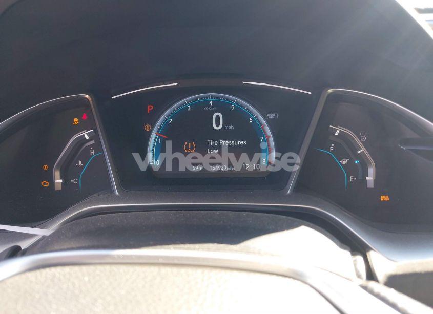 Photo 7 of 2017 Honda Civic EX-T (VIN 2HGFC1F32HH635500)