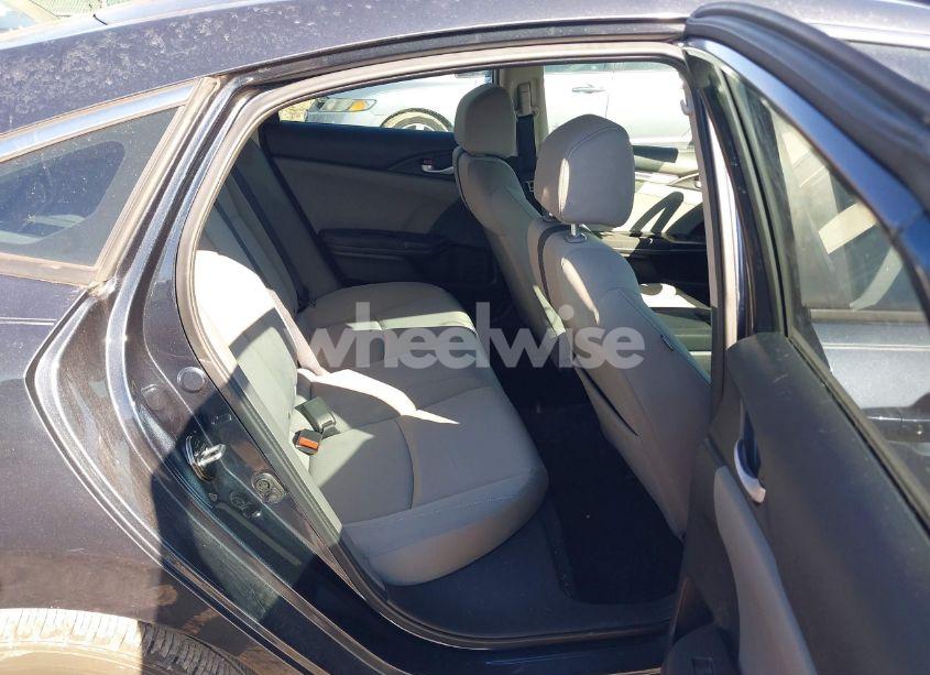 Photo 8 of 2017 Honda Civic EX-T (VIN 2HGFC1F32HH635500)