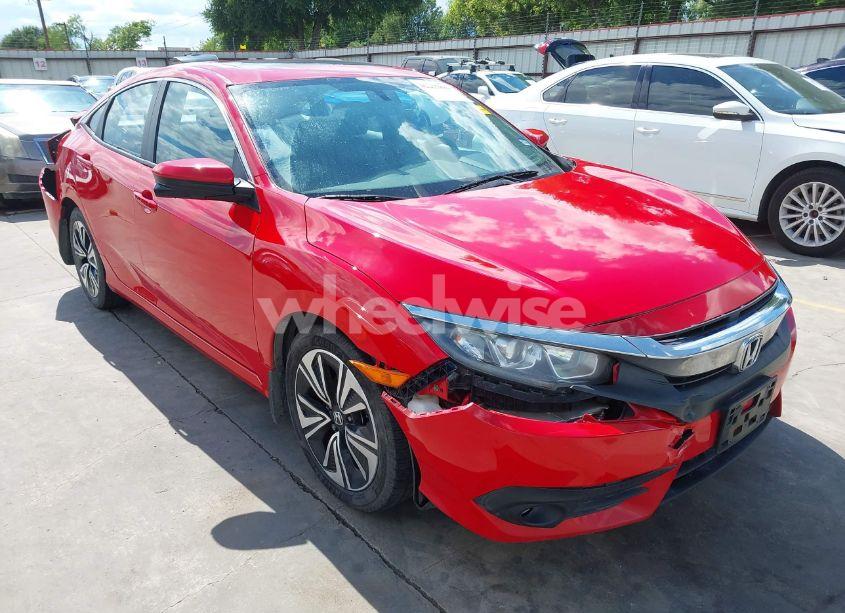 2017 Honda Civic EX-T (VIN 2HGFC1F32HH640986) main photo