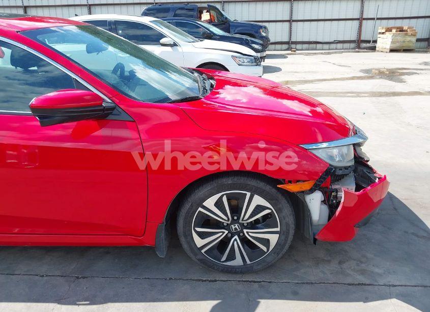 Photo 19 of 2017 Honda Civic EX-T (VIN 2HGFC1F32HH640986)