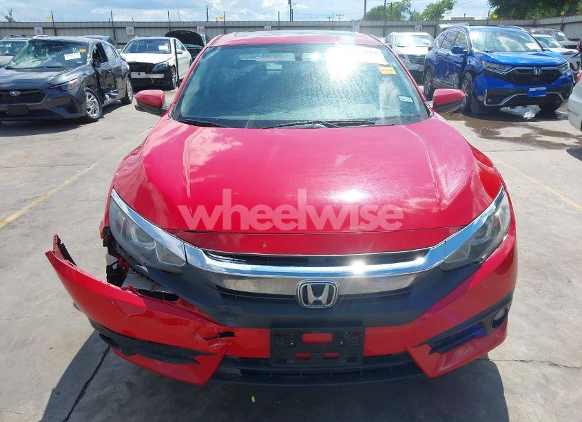 Photo 20 of 2017 Honda Civic EX-T (VIN 2HGFC1F32HH640986)