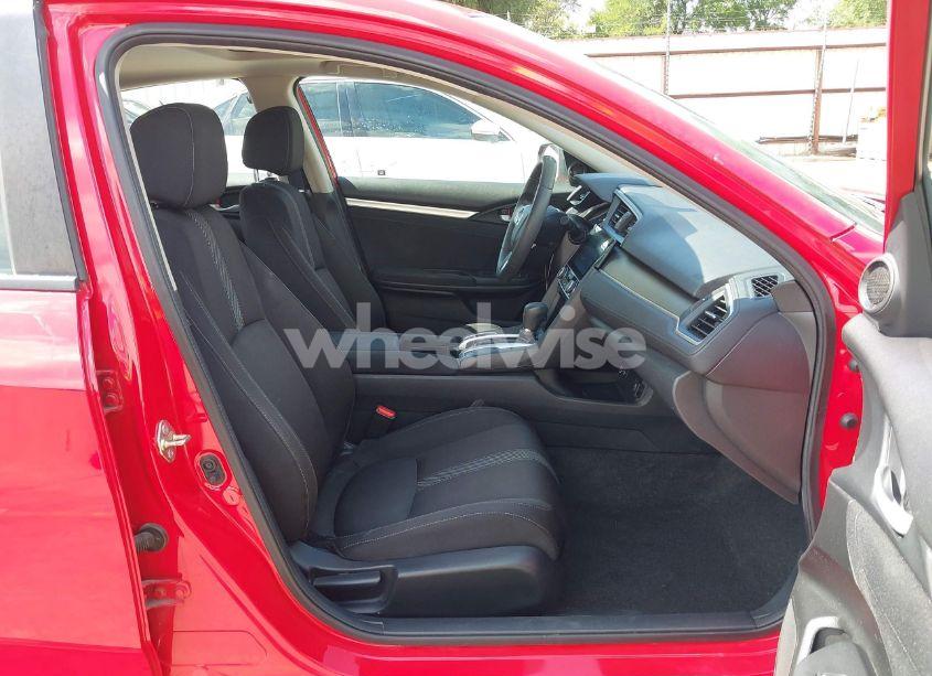 Photo 5 of 2017 Honda Civic EX-T (VIN 2HGFC1F32HH640986)